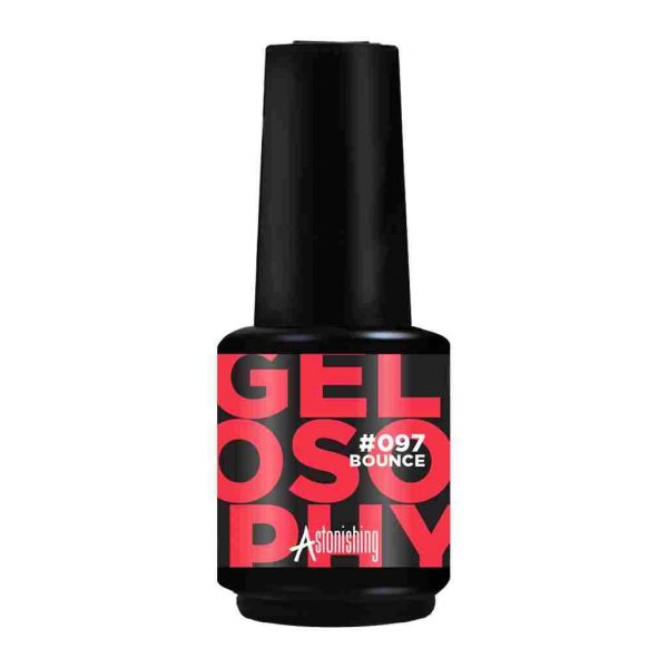 Gelosophy Gel Nail Polish - Gēla nagu laka #097 Bounce