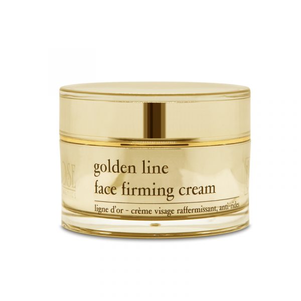 Golden Face Cream – Pretnovecošanās zelta krēms 50ml