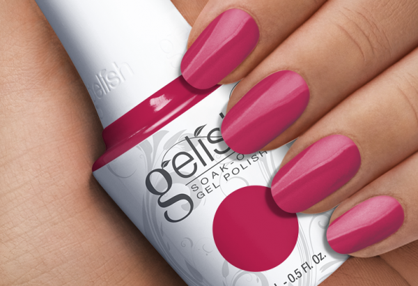 Gelish Gel Nail Polish - Gēla nagu laka #32 Gossip Girl