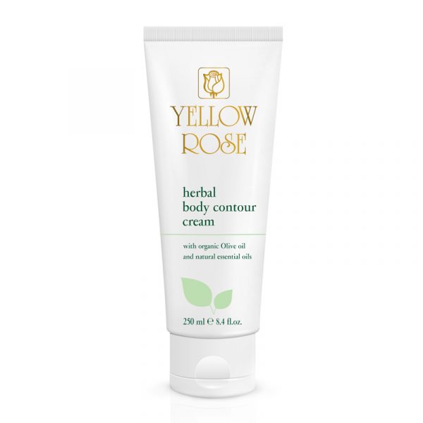Herbal Body Contour Cream – Ķermeņa krēms notievēšanai
