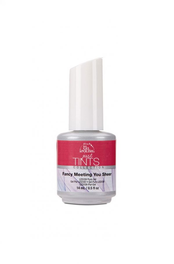 IBD Just Gel Nail Polish - Gēla nagu laka Fancy Meeting You