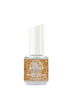 IBD Just Gel Nail Polish - Gēla nagu laka Gold & Bold