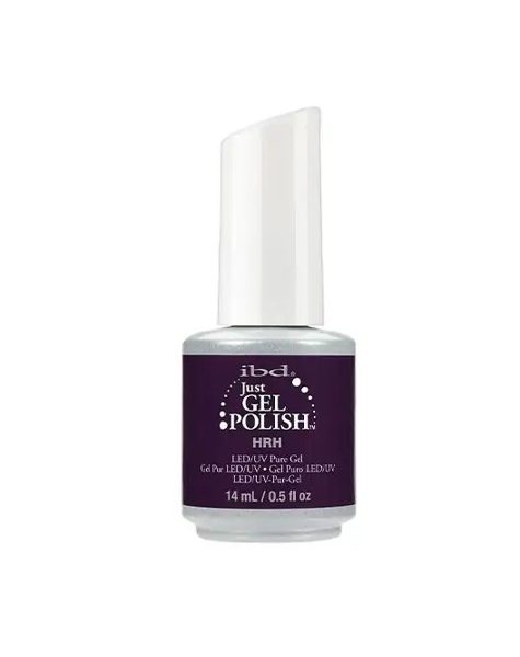 IBD Just Gel Nail Polish - Gēla nagu laka HRH