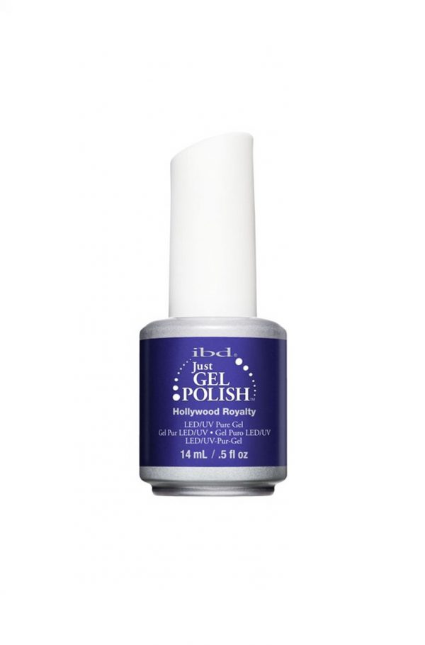 IBD Just Gel Nail Polish - Gēla nagu laka Heedless To Say