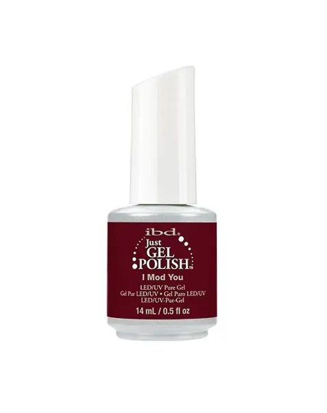 IBD Just Gel Nail Polish - Gēla nagu laka I Mod You