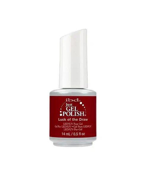 IBD Just Gel Nail Polish - Gēla nagu laka Luck of the Draw