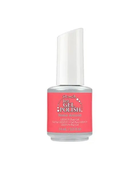 IBD Just Gel Nail Polish - Gēla nagu laka Rome Around