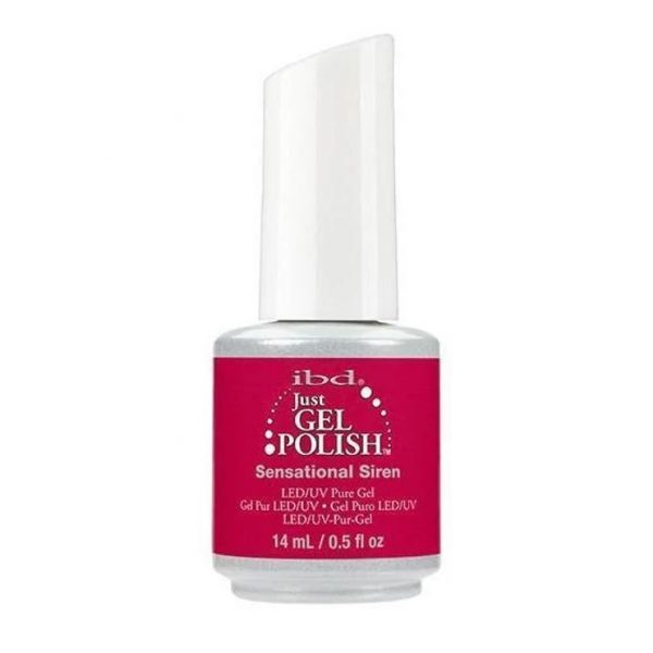 IBD Just Gel Nail Polish - Gēla nagu laka Sensational Siren