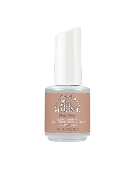 IBD Just Gel Nail Polish - Gēla nagu laka Skin Deep