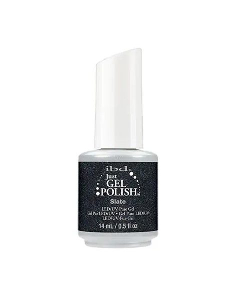 IBD Just Gel Nail Polish - Gēla nagu laka Slate