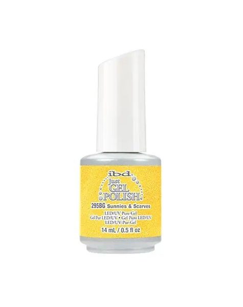 IBD Just Gel Nail Polish - Gēla nagu laka Sunnies and Scarves