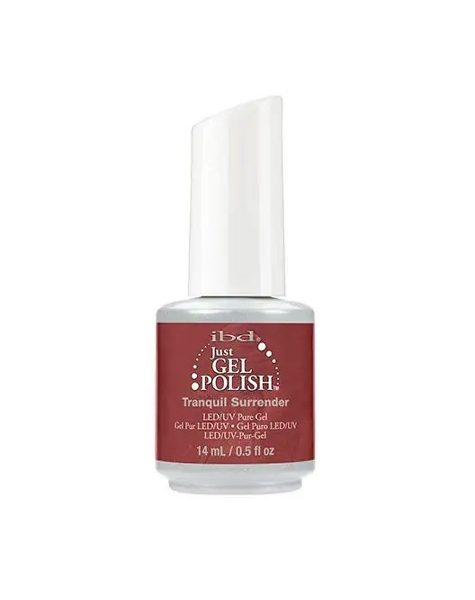 IBD Just Gel Nail Polish - Gēla nagu laka Tranquil