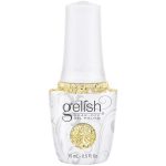 Gelish Gel Nail Polish - Gēla nagu laka #328 Ice Cold Gold