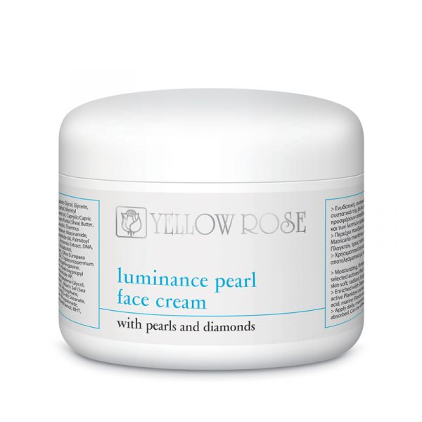 Luminance Pearl Cream – Sejas krēms ar pērļu ekstraktu