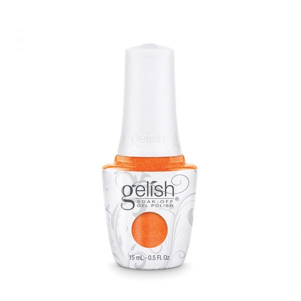 Gelish Gel Nail Polish - Gēla nagu laka #85 Orange Cream Dream