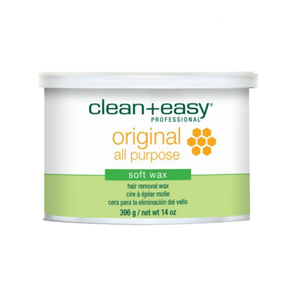 Clean & Easy Original All-Purpose Soft Wax – Oriģinālais šķidrais vasks