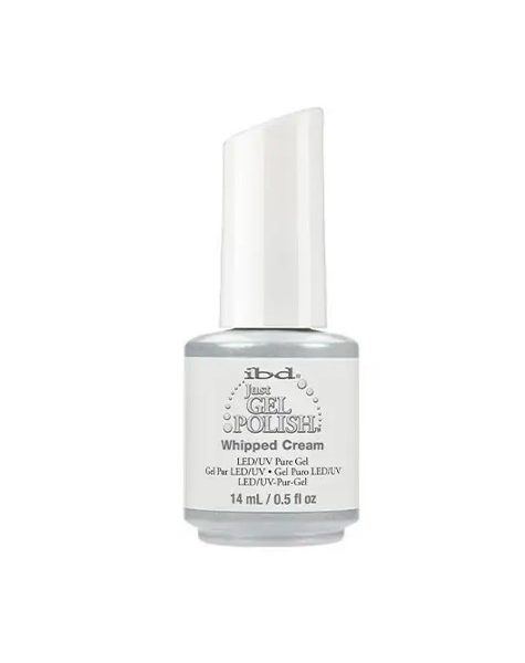 IBD Just Gel Nail Polish - Gēla nagu laka Whipped Cream