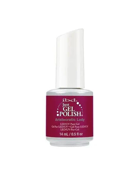 IBD Just Gel Nail Polish - Gēla nagu laka Aristocratic Lady