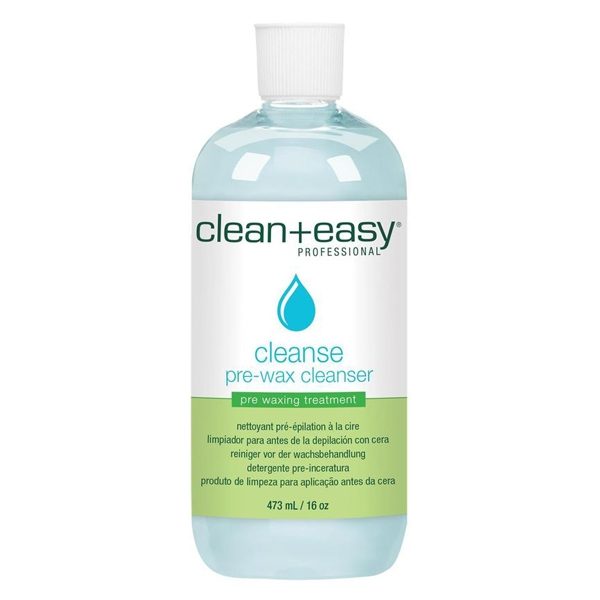Clean & Easy Pre-Wax Cleanser – Ādu attīrošs līdzeklis pirms vaksācijas