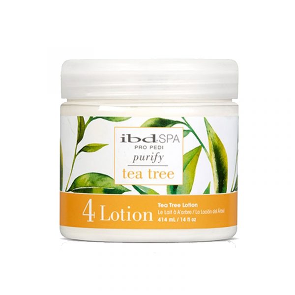 IBD Purify Tea Tree Lotion – Zaļās tējas losjons