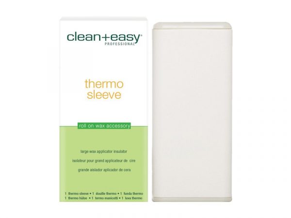 Clean & Easy Thermo Sleeve – Siltuma turētājs šķidram vaskam kārtridžos