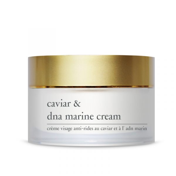 Caviar & DNA Marine Cream – Sejas krēms ar stores ikriem