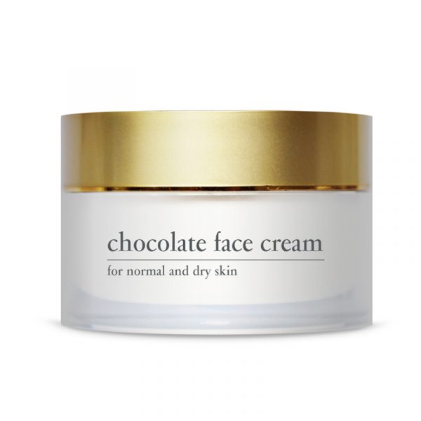Chocolate Face Cream – Šokolādes sejas krēms
