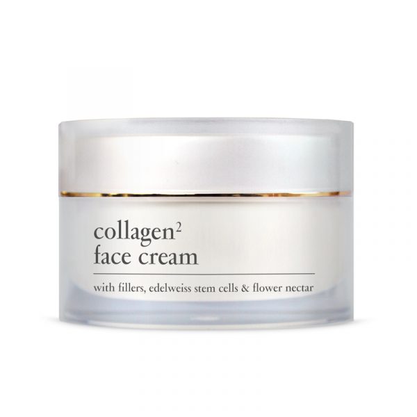 Collagen Face Cream – Pretgrumbu kolagēna sejas krēms 50ml