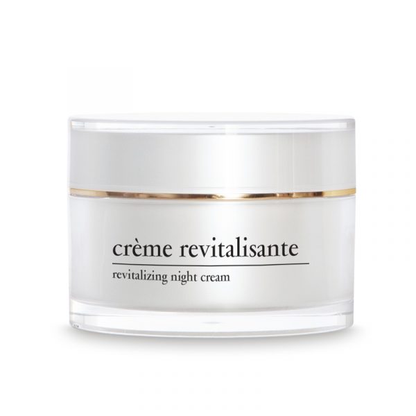 Creme Revitalissante – Pretgrumbu nakts krēms 50ml