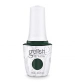 Gelish Gel Nail Polish - Gēla nagu laka #192 Rake In The Green