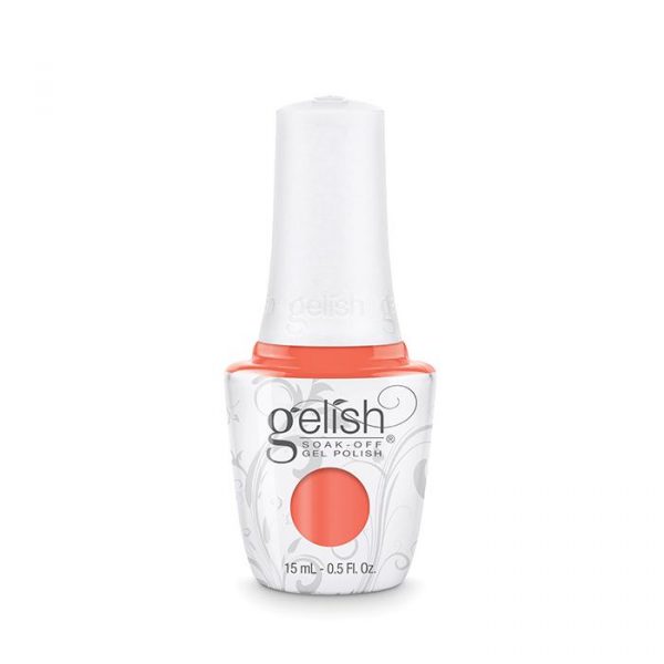 Gelish Gel Nail Polish - Gēla nagu laka #185 Rockin The Reef