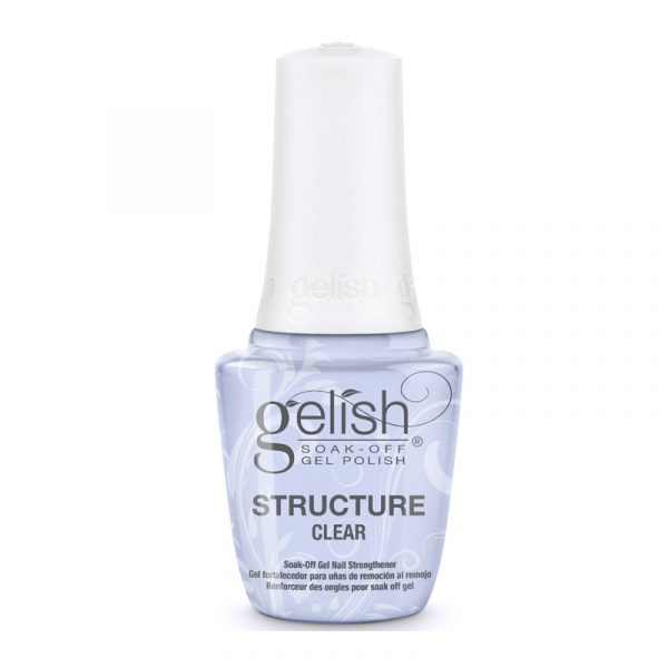 Gelish Structure Gel Clear – Struktūrželeja caurspīdīga