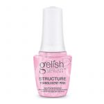 Gelish Structure Gel Translusent Pink – Struktūrželeja caurspīdīgi rozā