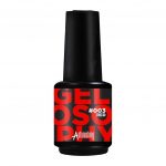 Gelosophy Gel Nail Polish - Gēla nagu laka #003 RED