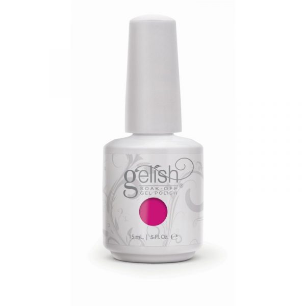 Gelish Gel Nail Polish - Gēla nagu laka #283 Electric Fantasy