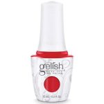 Gelish Gel Nail Polish - Gēla nagu laka #230 Fire Cracker