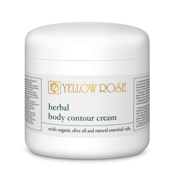 Herbal Body Contour Cream – Ķermeņa krēms notievēšanai