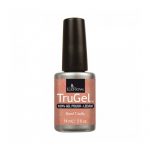 EzFlow TruGel Nail Polish - Gēla nagu laka Sand Castle