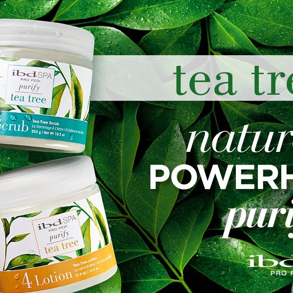 IBD Purify Tea Tree Purify