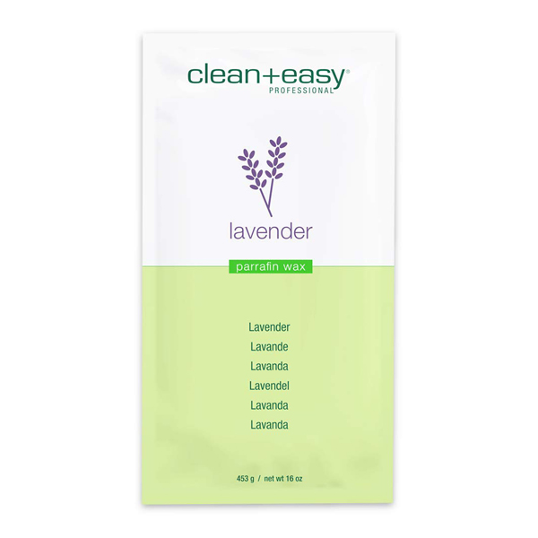 Clean & Easy Lavender & Ylang Ylang Paraffin – Lavandas parafīns
