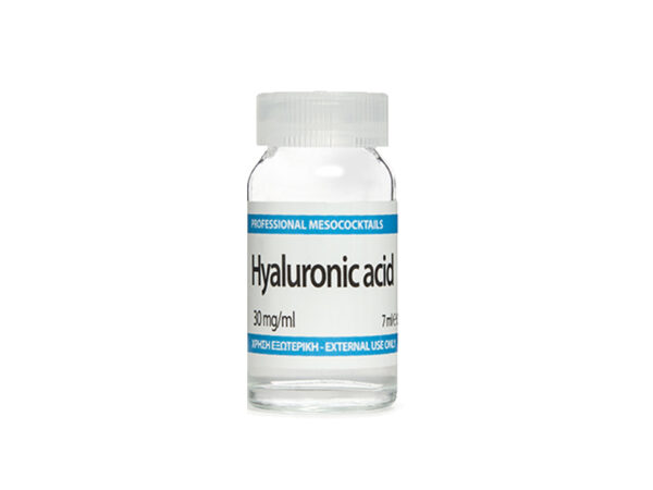 Mesococktail Hyaluronic Acid – Mezokokteilis ar hialuronskābi
