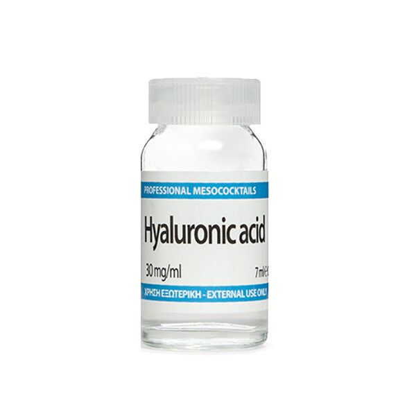 Mesococktail Hyaluronic Acid – Mezokokteilis ar hialuronskābi