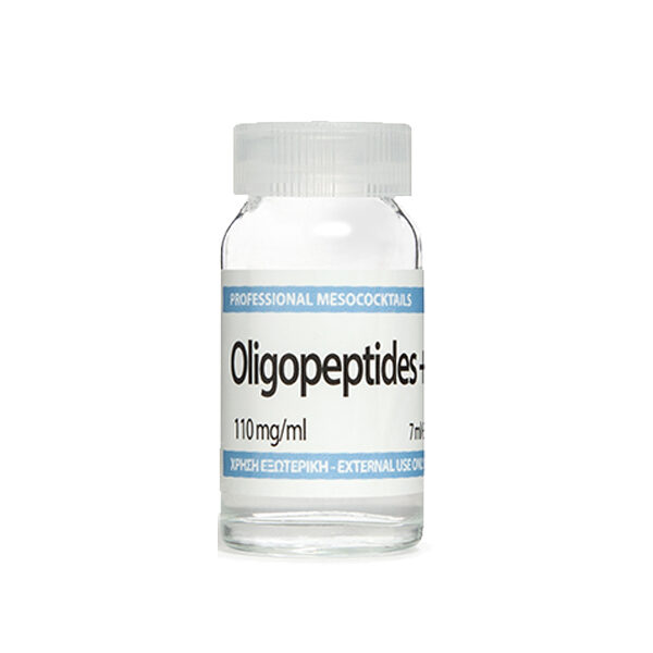 Mesococktail Oligopeptides – Mezokokteilis ar oligopeptīdiem