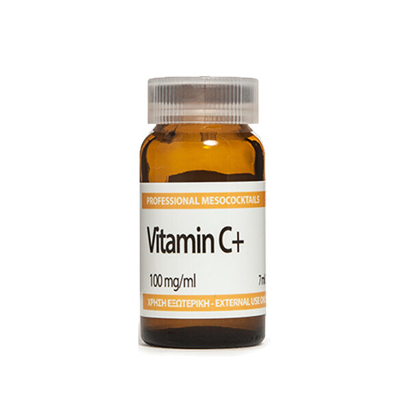 Mesococktail Vitamin C – Mezokokteilis ar vitamīnu C