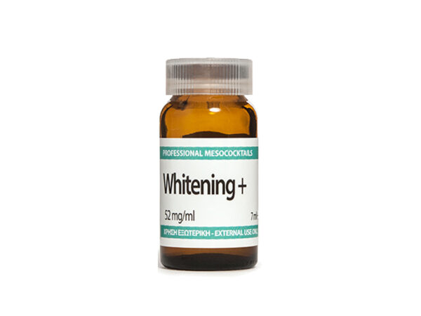 Mesococktail Whitening – Mezokokteilis ādas balināšanai