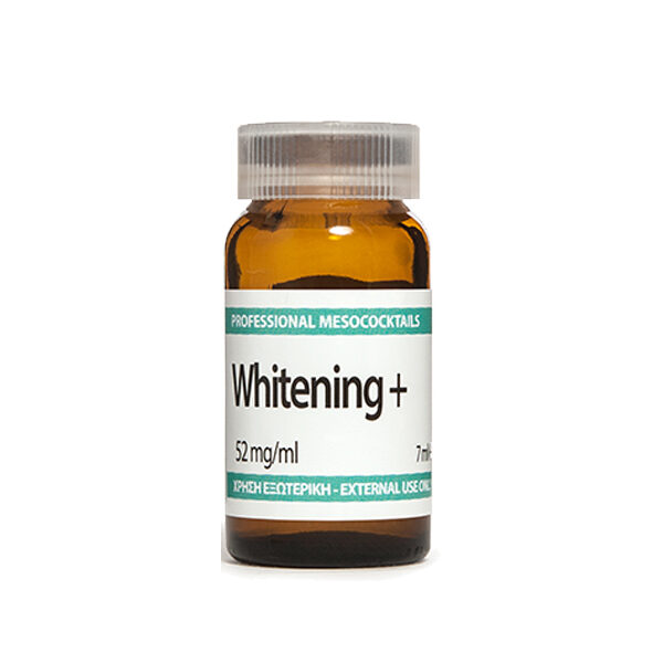 Mesococktail Whitening – Mezokokteilis ādas balināšanai