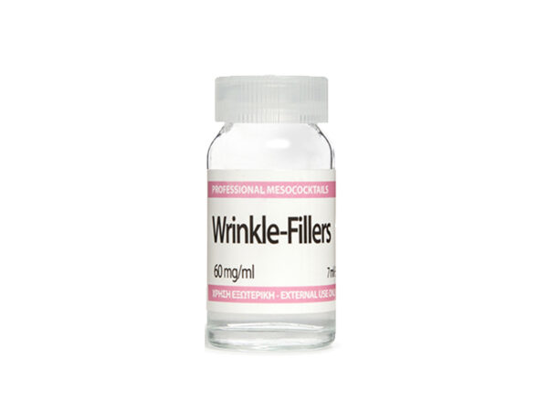 Mesococktail Wrinkle-Filler – Mezokokteilis pret grumbām