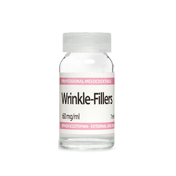 Mesococktail Wrinkle-Filler – Mezokokteilis pret grumbām