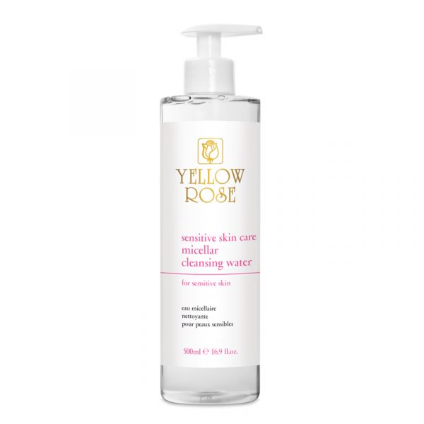 Micellar Cleansing Water – Micelārais ūdens jutīgai ādai