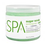 Lemongrass & Green Tea Scrub – Cukura skrubis 454g